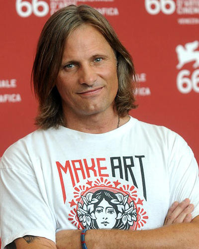 This is an image of Photograph & Poster of Viggo Mortensen 287862