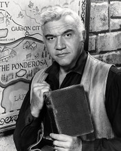 This is an image of Photograph & Poster of Lorne Greene 196915