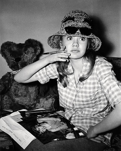 This is an image of Photograph & Poster of Hayley Mills 196924
