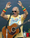 This is an image of Photograph & Poster of Jimmy Buffett 287891