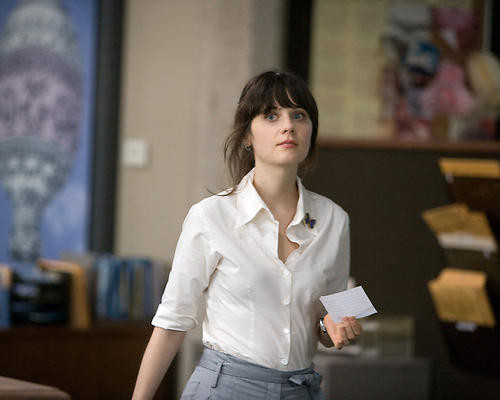 This is an image of Photograph & Poster of Zooey Deschanel 287894
