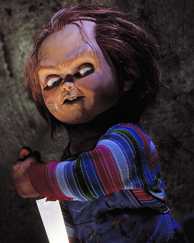 This is an image of Photograph & Poster of Child's Play 287900