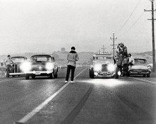 This is an image of Photograph & Poster of American Graffiti 196856