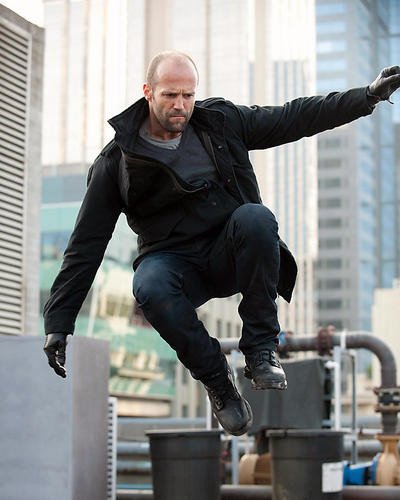 This is an image of Photograph & Poster of Jason Statham 287904