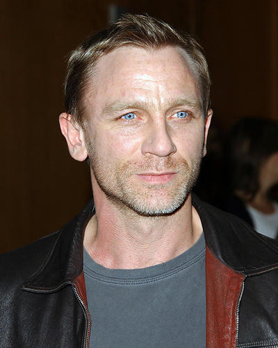 This is an image of Photograph & Poster of Daniel Craig 287907