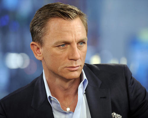 This is an image of Photograph & Poster of Daniel Craig 287917