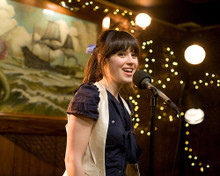 This is an image of Photograph & Poster of Zooey Deschanel 287919