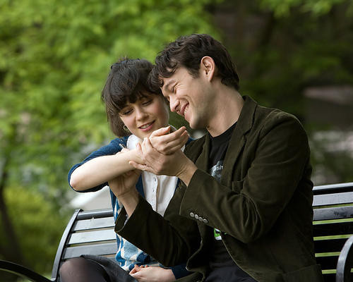 This is an image of Photograph & Poster of (500) Days of Summer 287937 This is an image of Photograph & Poster of (500) Days of Summer 287937