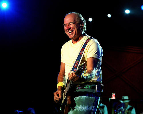 This is an image of Photograph & Poster of Jimmy Buffett 287943