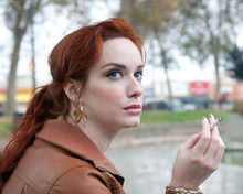 This is an image of Photograph & Poster of Christina Hendricks 287948
