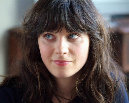 This is an image of Photograph & Poster of Zooey Deschanel 287950