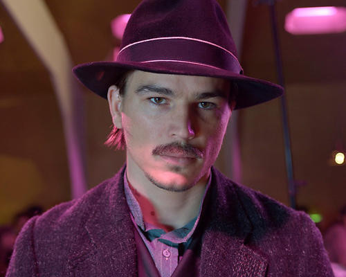 This is an image of Photograph & Poster of Josh Hartnett 287969