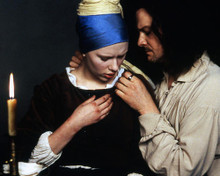 This is an image of Photograph & Poster of Girl with a Pearl Earring 287982