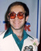 This is an image of Photograph & Poster of Elton John 288006