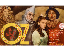 This is an image of Photograph & Poster of The Wizard of Oz 288027