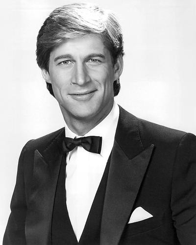 This is an image of Photograph & Poster of Simon Maccorkindale 196992