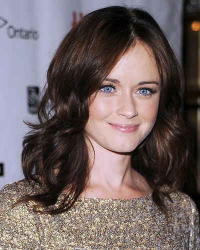 This is an image of Photograph & Poster of Alexis Bledel 288140