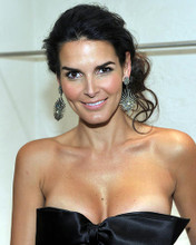 This is an image of Photograph & Poster of Angie Harmon 288187