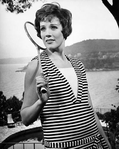 This is an image of Photograph & Poster of Julie Andrews 197053