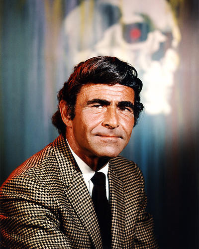 This is an image of Photograph & Poster of Rod Serling 288050