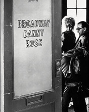 This is an image of Photograph & Poster of Broadway Danny Rose 196965