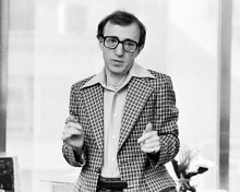 This is an image of Photograph & Poster of Woody Allen 196969