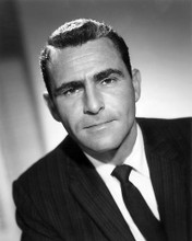 This is an image of Photograph & Poster of Rod Serling 196970