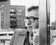 This is an image of Photograph & Poster of Woody Allen 196971