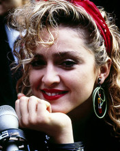 This is an image of Photograph & Poster of Madonna 288094