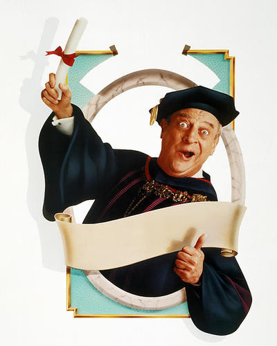 This is an image of Photograph & Poster of Rodney Dangerfield 288105