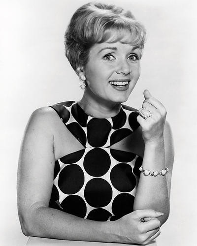 This is an image of Photograph & Poster of Debbie Reynolds 197099