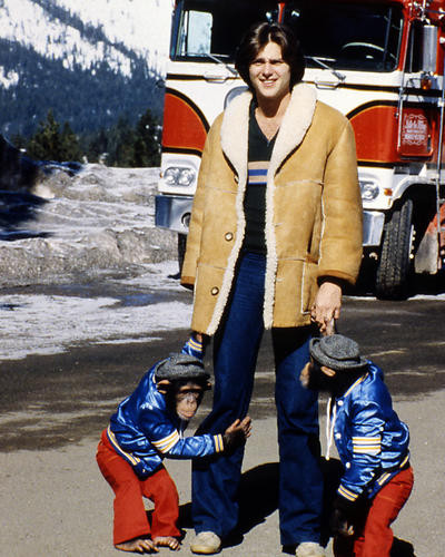This is an image of Photograph & Poster of Greg Evigan 288320