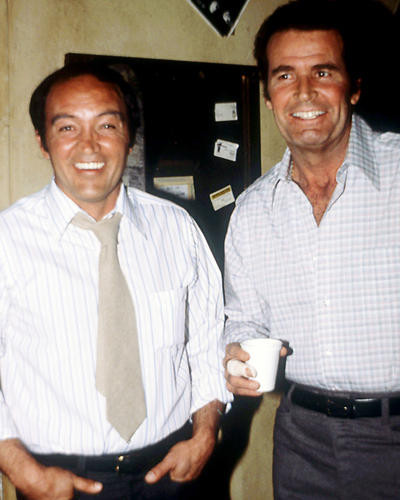 This is an image of Photograph & Poster of The Rockford Files 288324