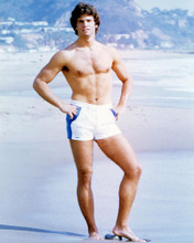 This is an image of Photograph & Poster of Lorenzo Lamas 288333