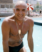 This is an image of Photograph & Poster of Telly Savalas 288350