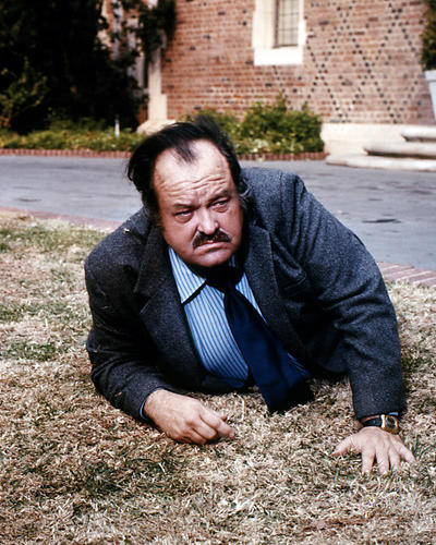 This is an image of Photograph & Poster of William Conrad 288353