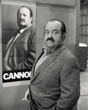 This is an image of Photograph & Poster of William Conrad 197095