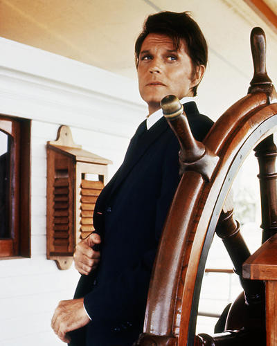This is an image of Photograph & Poster of Jack Lord 288371