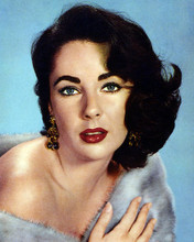This is an image of Photograph & Poster of Elizabeth Taylor 288384