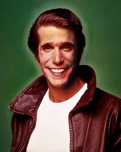 This is an image of Photograph & Poster of Henry Winkler 288400