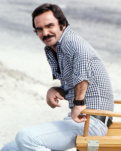 This is an image of Photograph & Poster of Burt Reynolds 288538
