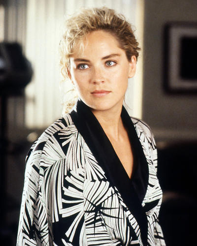 This is an image of Photograph & Poster of Sharon Stone 288542