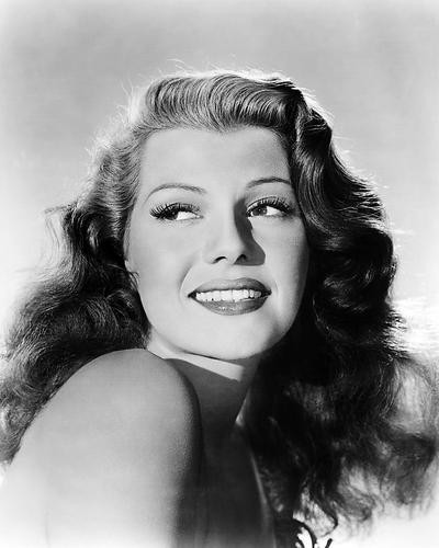 This is an image of Photograph & Poster of Rita Hayworth 197156