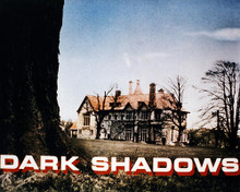 This is an image of Photograph & Poster of Dark Shadows 288394