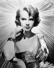 This is an image of Photograph & Poster of Anne Francis 197351