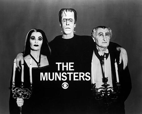 This is an image of Photograph & Poster of The Munsters 197181