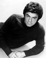 This is an image of Photograph & Poster of Johnny Mathis 197190