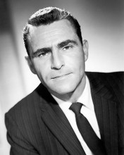 This is an image of Photograph & Poster of Rod Serling 197087