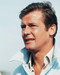 This is an image of Photograph & Poster of Roger Moore 288245