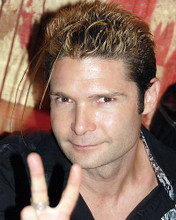 This is an image of Photograph & Poster of Corey Feldman 288247